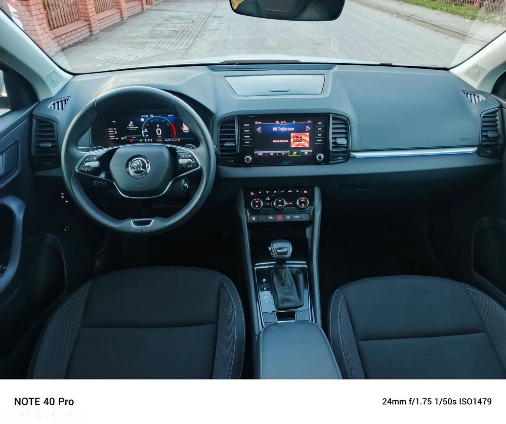 Skoda Karoq 1.5 TSI ACT DSG Drive - 26