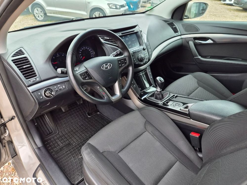 Hyundai i40 Kombi 1.7 CRDi Style - 6