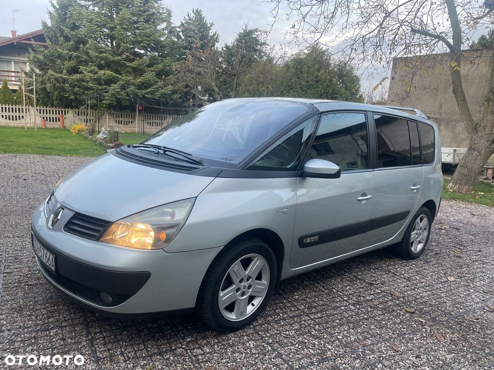 Renault Espace 2.0T 16V Expression - 3