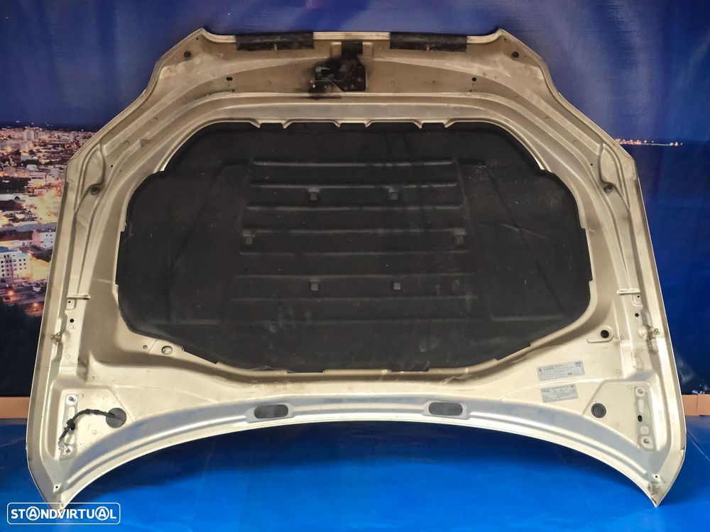 Capô Capo para Audi Q7 4L 2006- - 6