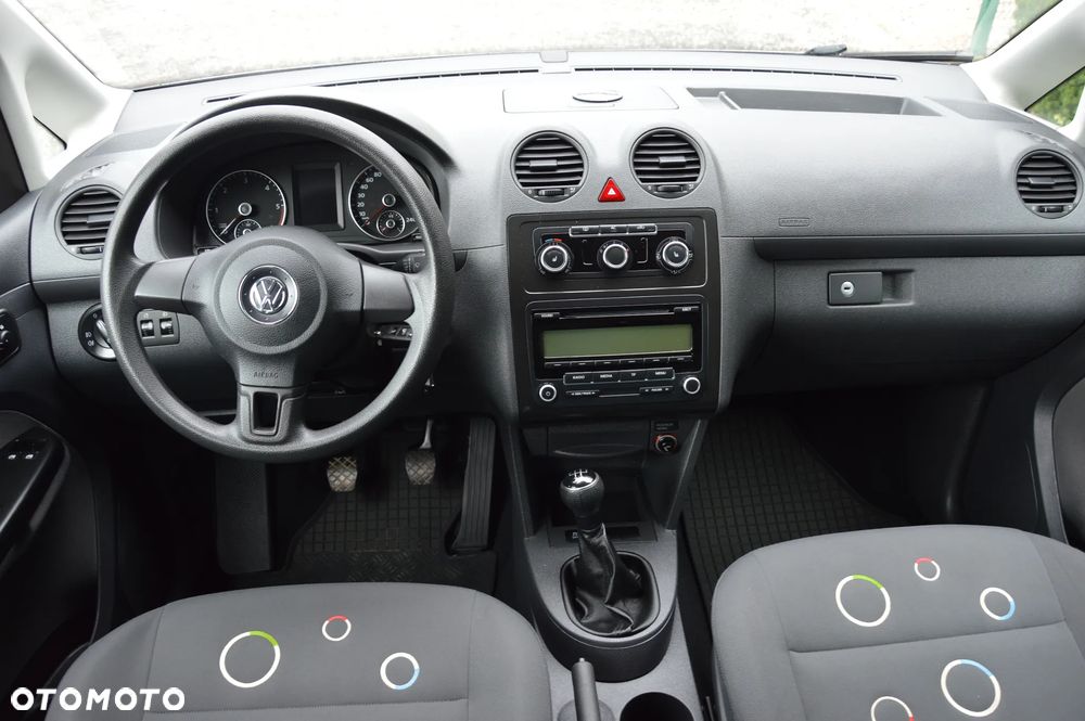 Volkswagen Caddy - 6