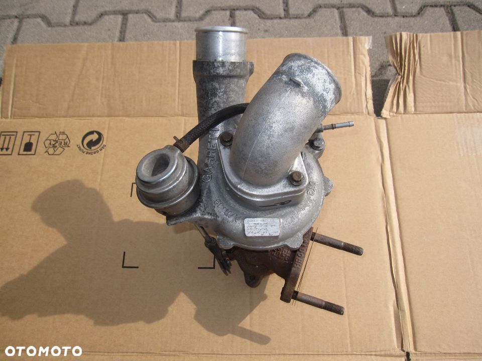 Hyundai H1 H300 2,5crdi 28200-4A500 turbina turbosprężarka 768342-0001