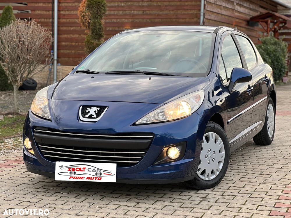 Peugeot 207 1.4 E Premium - 1