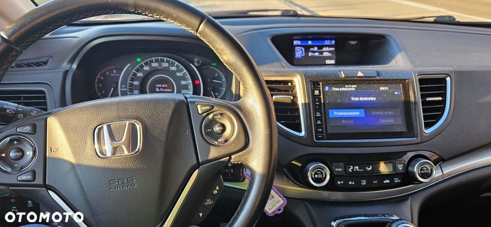 Honda CR-V 1.6i-DTEC Lifestyle (Honda Connect+) / (2WD) - 26