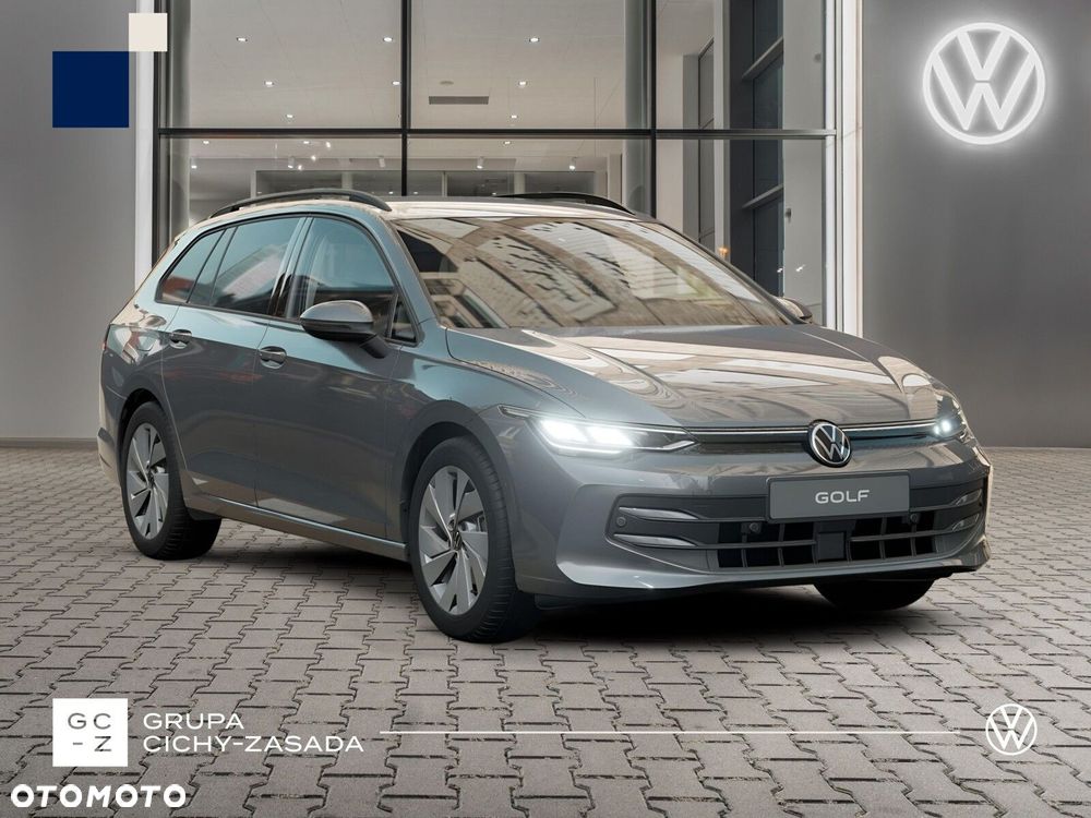 Volkswagen Golf Variant 1.5 TSI Life Plus - 8