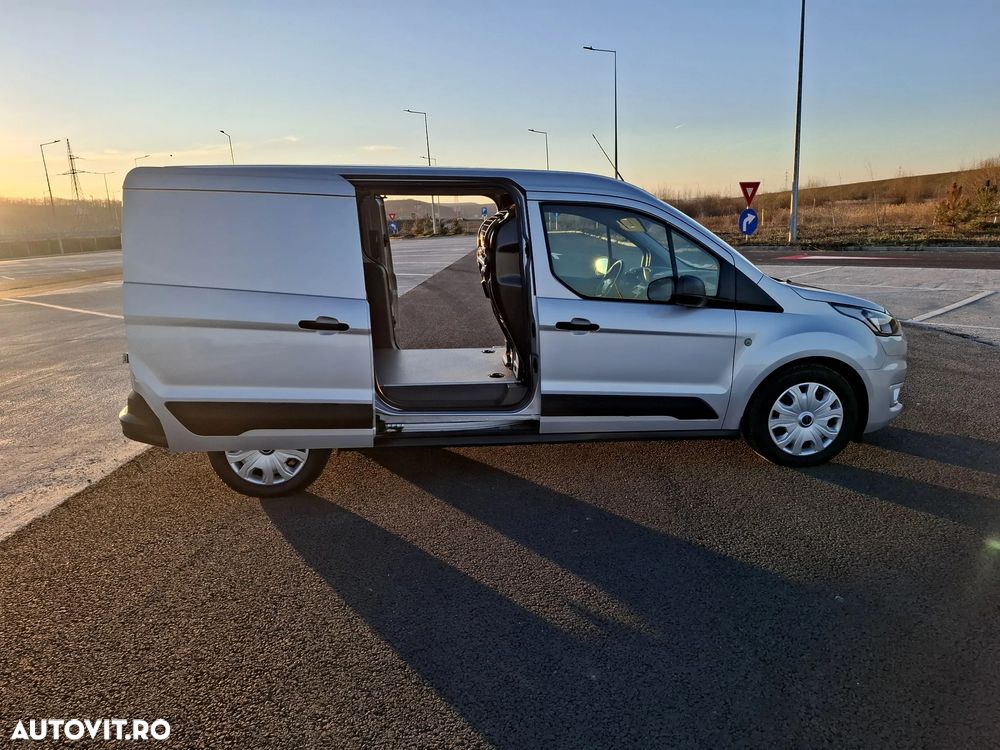 Ford Transit Connect 1.5 EcoBlue 120CP 8AT Kombi L2 Trend - 9