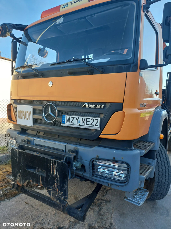 Mercedes-Benz AXOR 1826 AK