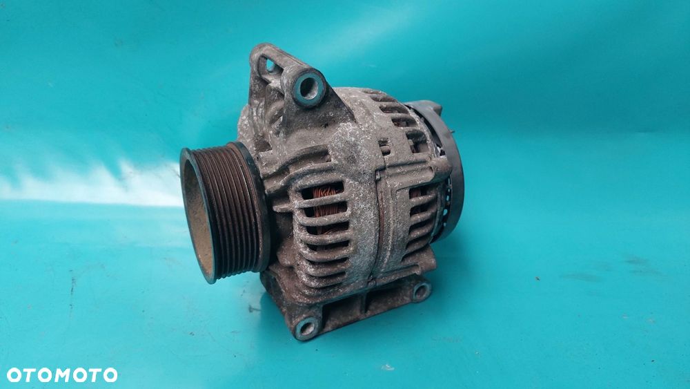 MERCEDES ACTROS MP4 OM471 EURO 6 ALTERNATOR 150A - 1