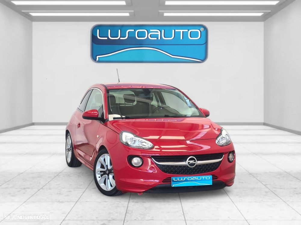 Opel Adam 1.0 T Jam J17 - 4