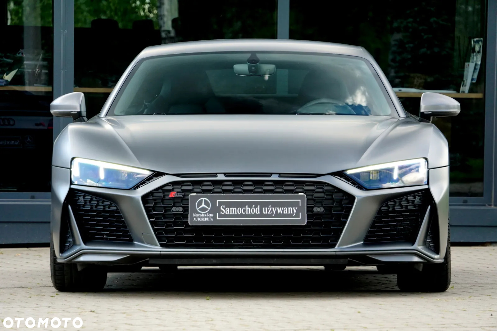 Audi R8 Coupé V10 Quattro Performance - 8
