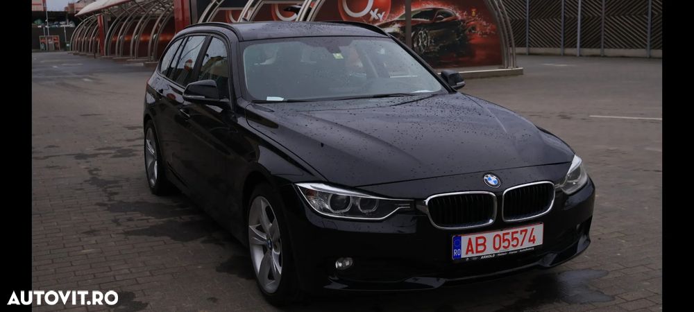 BMW Seria 3 318d Aut. - 1