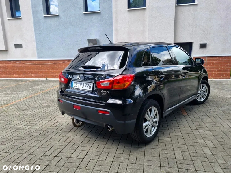 Mitsubishi ASX 1.8 DI-D 2WD Diamant Edition - 5
