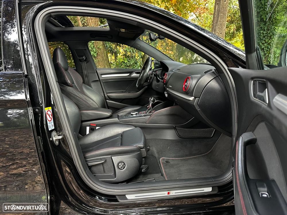 Audi S3 Limousine TFSI quattro S tronic - 47