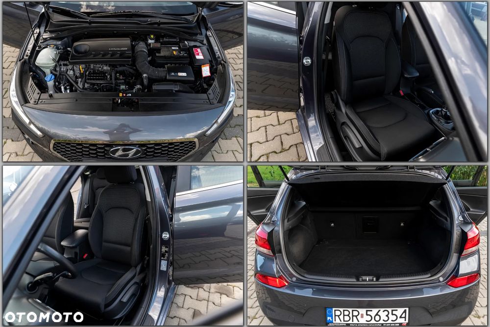 Hyundai i30 1.4 T-GDI Trend - 41