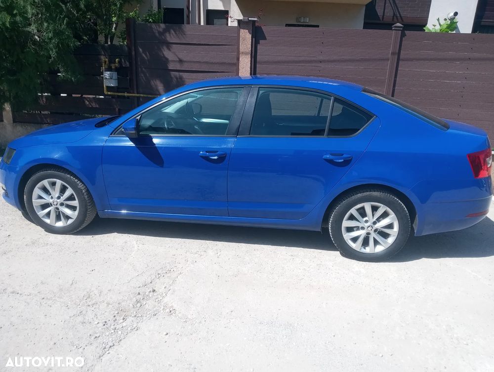 Skoda Octavia 1.0 TSI Ambition - 5