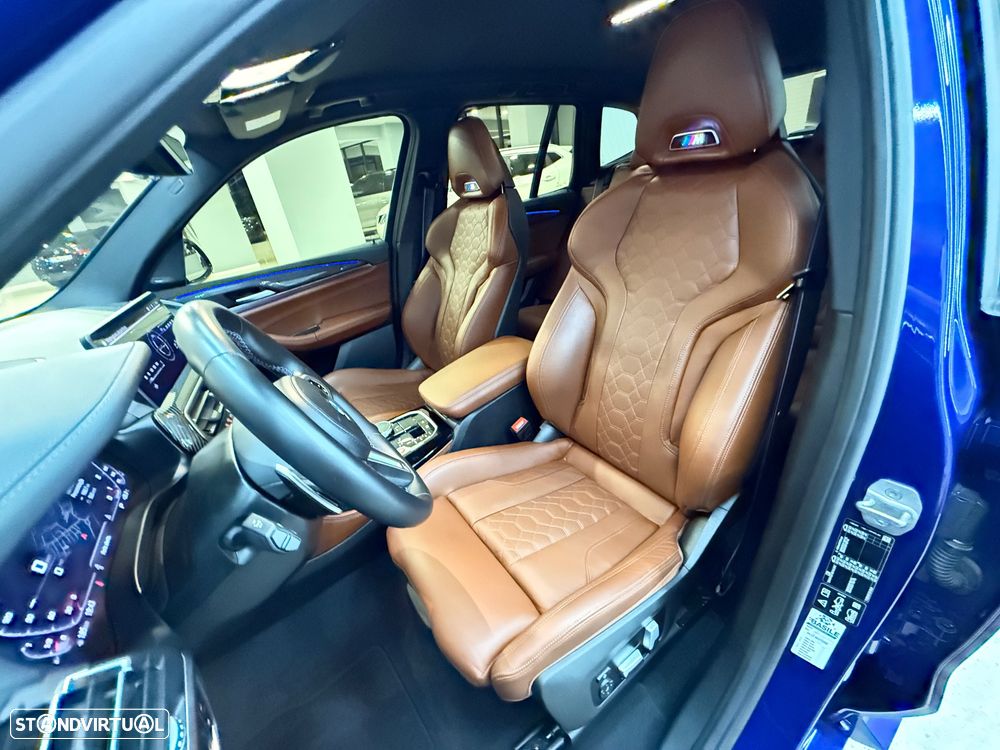BMW X3 M Competition - 15