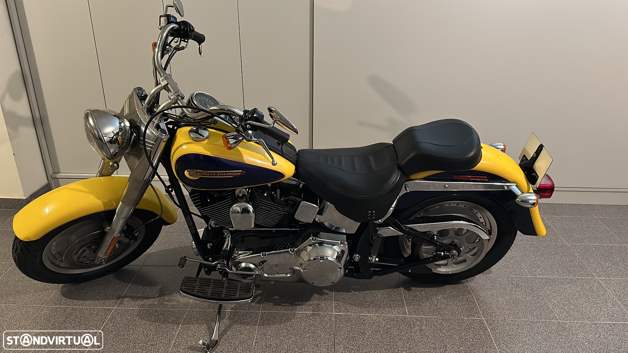 Harley-Davidson Fat Boy - 3