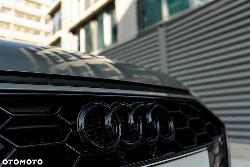 Audi A4 Limousine 40 TFSI mHEV Quattro S Line S tronic - 20