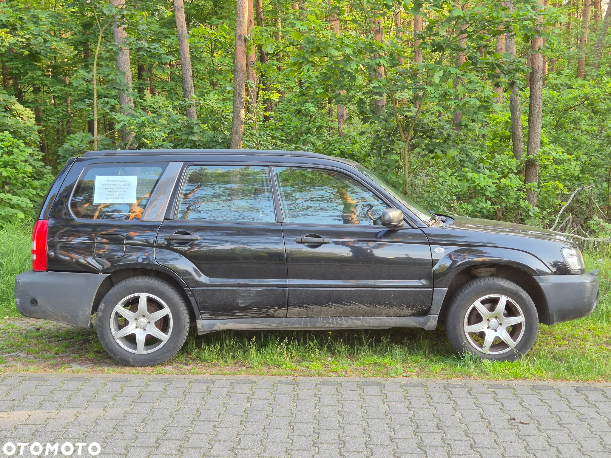 Subaru Forester - 3