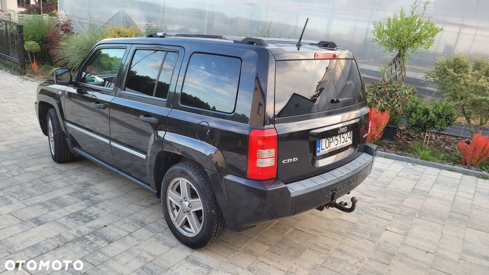 Jeep Patriot - 3