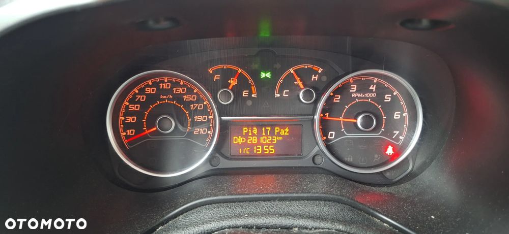 Fiat DOBLO MAXI - 13