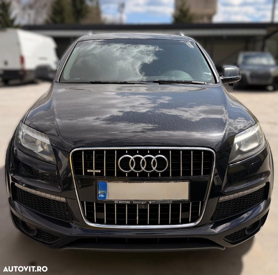 Audi Q7 3.0 TDI DPF Quattro Tiptronic - 5