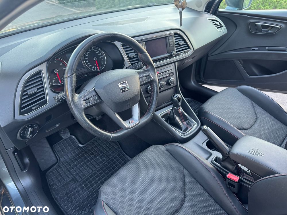 Seat Leon 1.4 TSI Start&Stop FR - 16