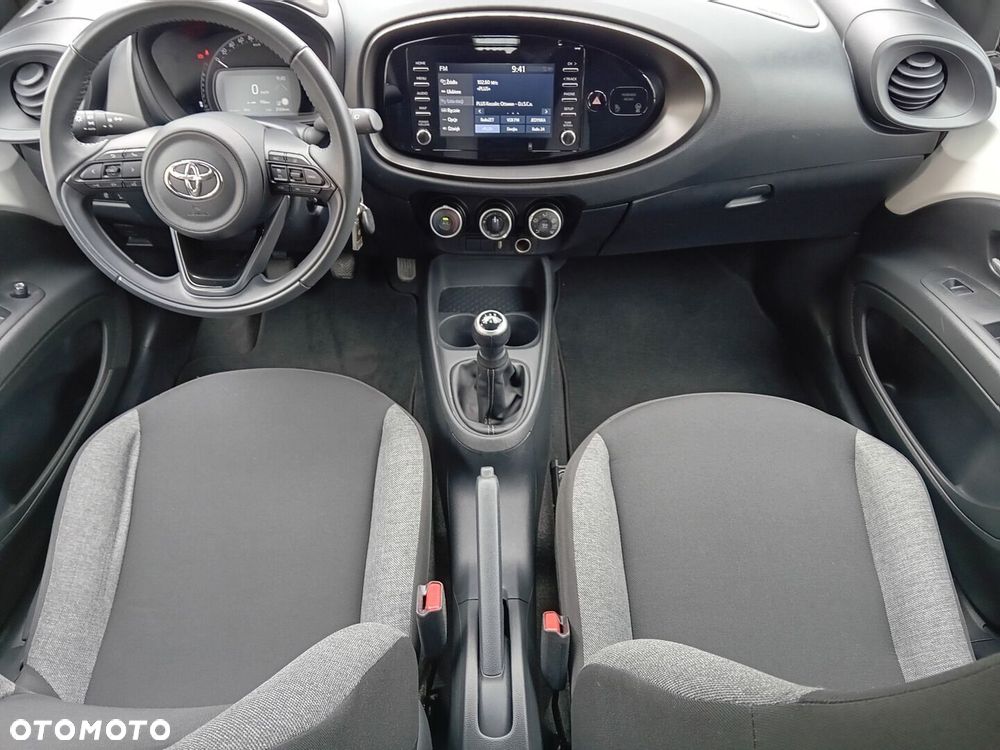 Toyota Aygo X - 9