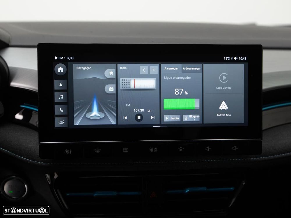 MG MG5 61 kWh Luxury - 23