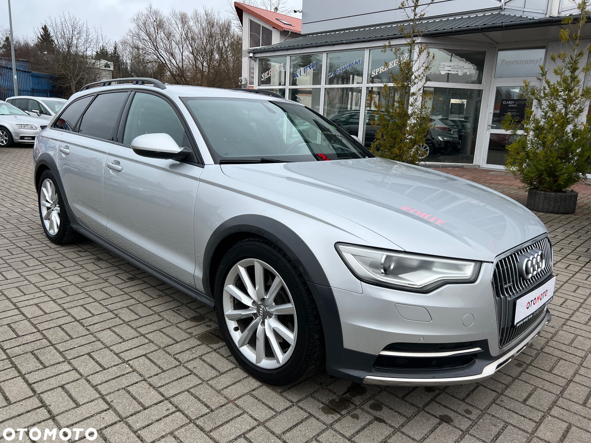 Audi A6 Allroad 3.0 TDI Quattro S tronic - 2