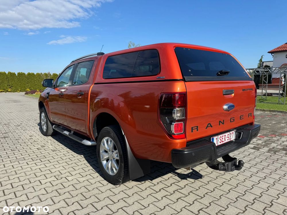 Ford Ranger 3.2 TDCi 4x4 DC Wildtrak - 7