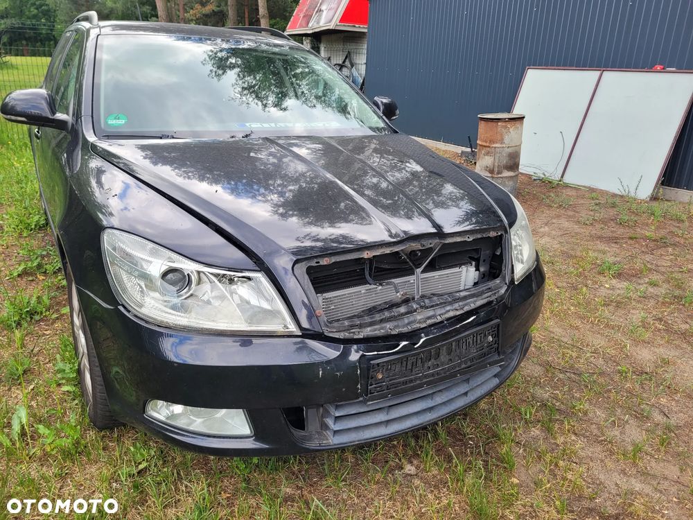 Skoda Octavia 2.0 TDI DPF Ambition - 16