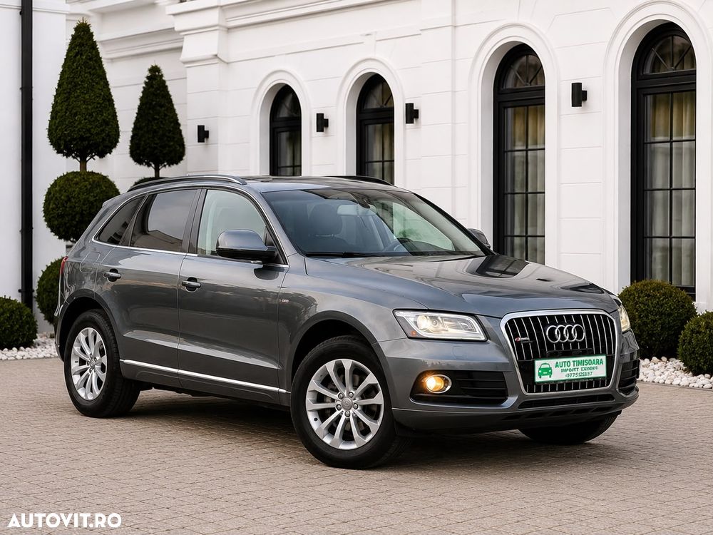Audi Q5 2.0 TFSI Quattro Tiptronic - 2