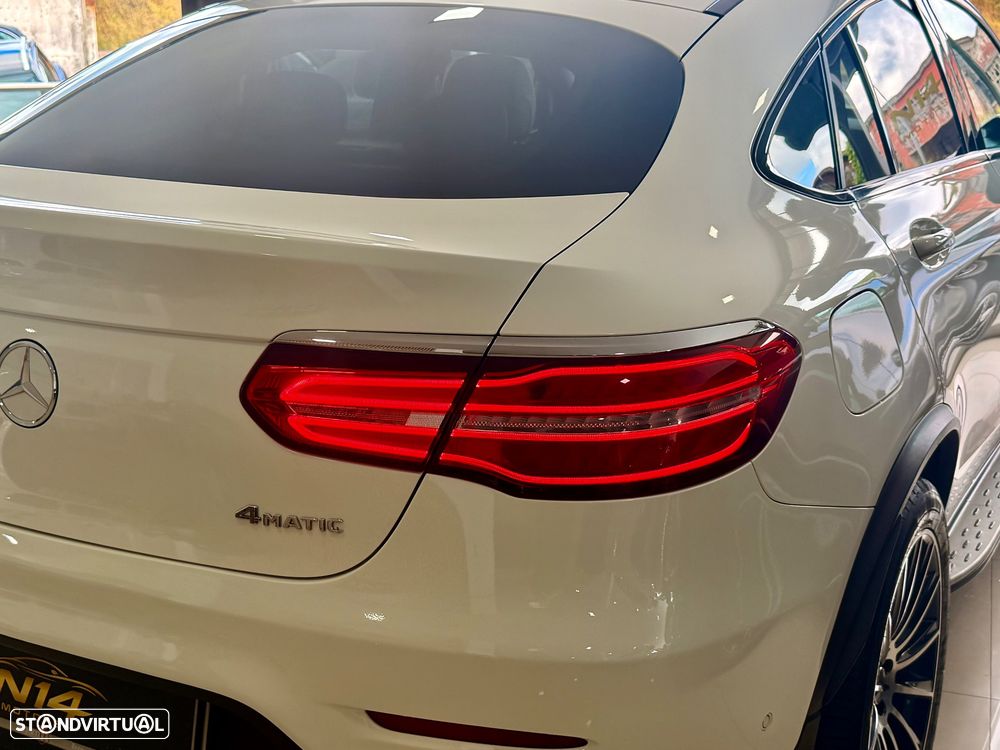 Mercedes-Benz GLC 220 - 16
