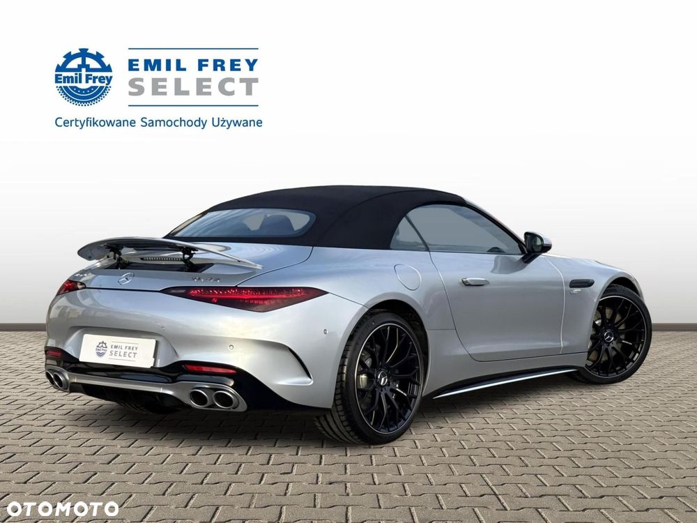 Mercedes-Benz SL - 4