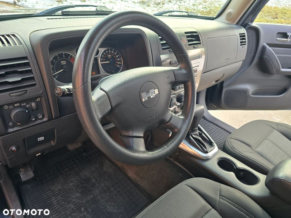 Hummer H3 Luxury - 18