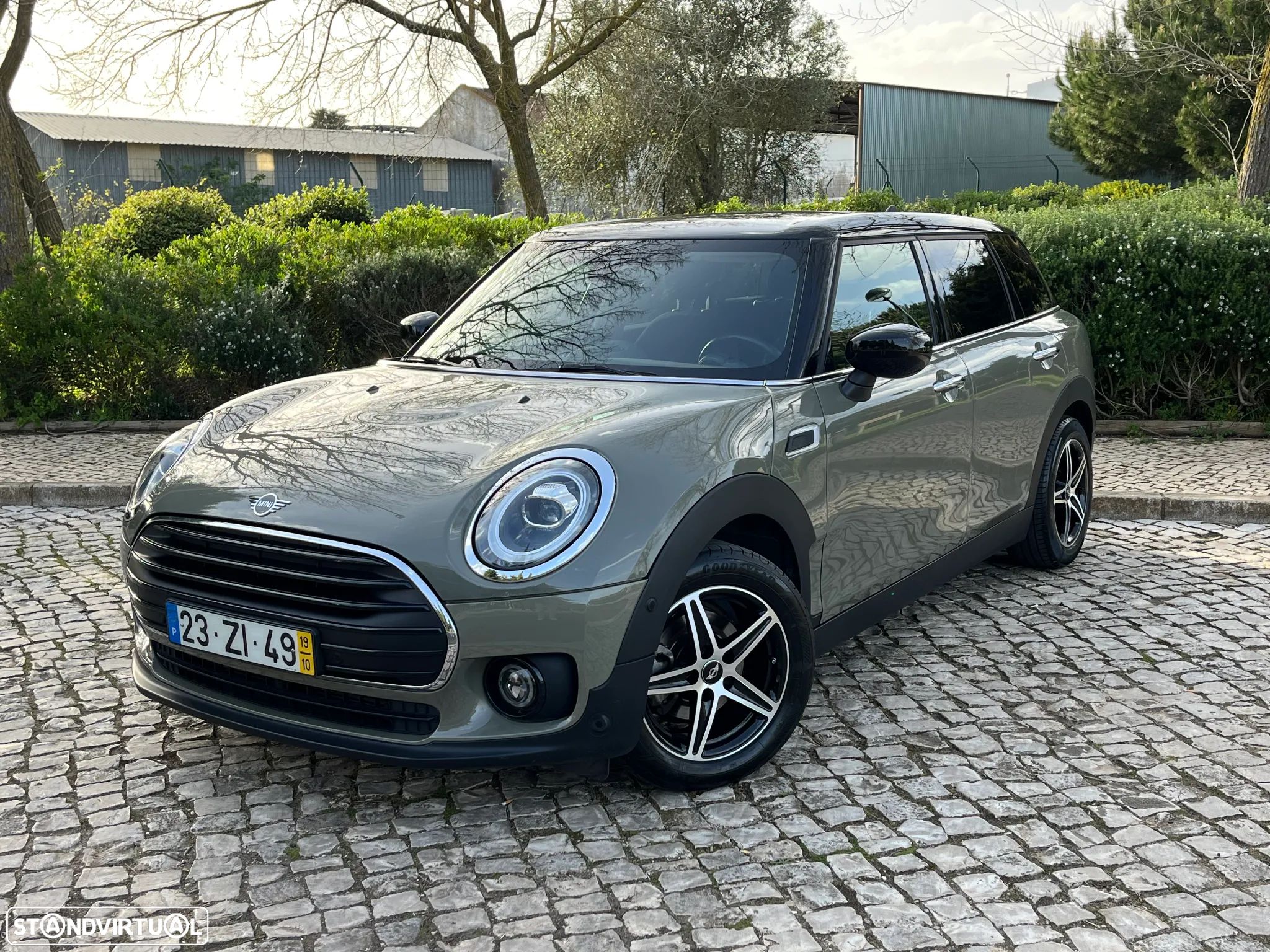 MINI Clubman One D - 1