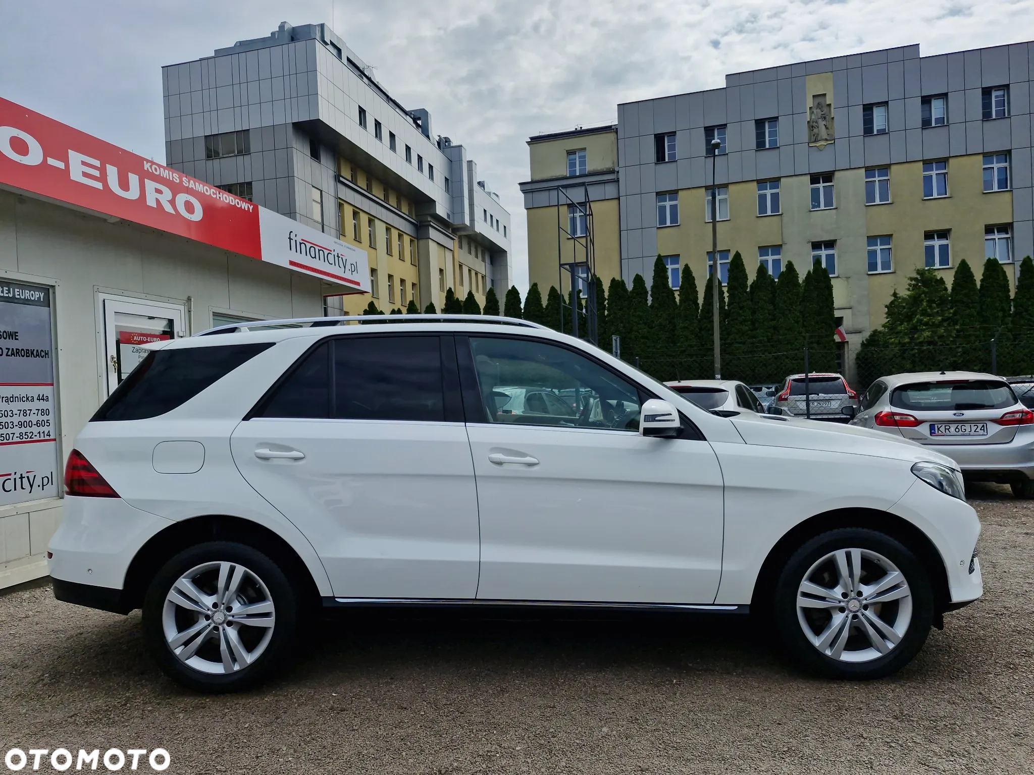 Mercedes-Benz GLE 350 d 4-Matic - 6