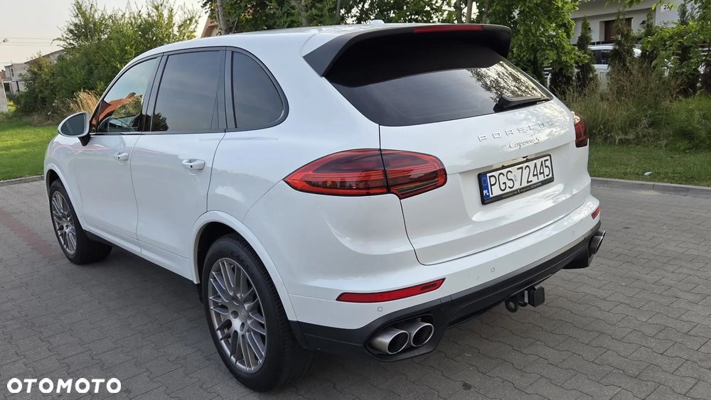 Porsche Cayenne S Tiptronic S - 14