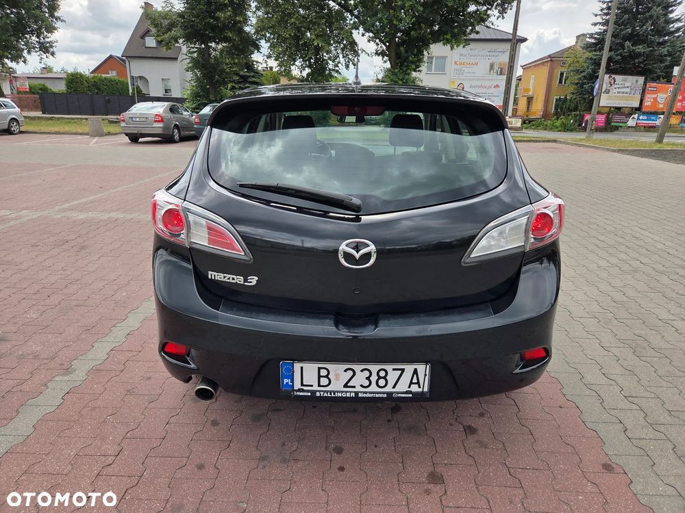 Mazda 3 - 4