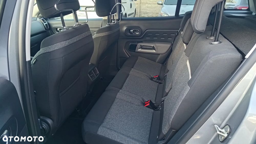 Citroën C5 Aircross BlueHDI 130 S&S EAT8 FEEL PACK - 12