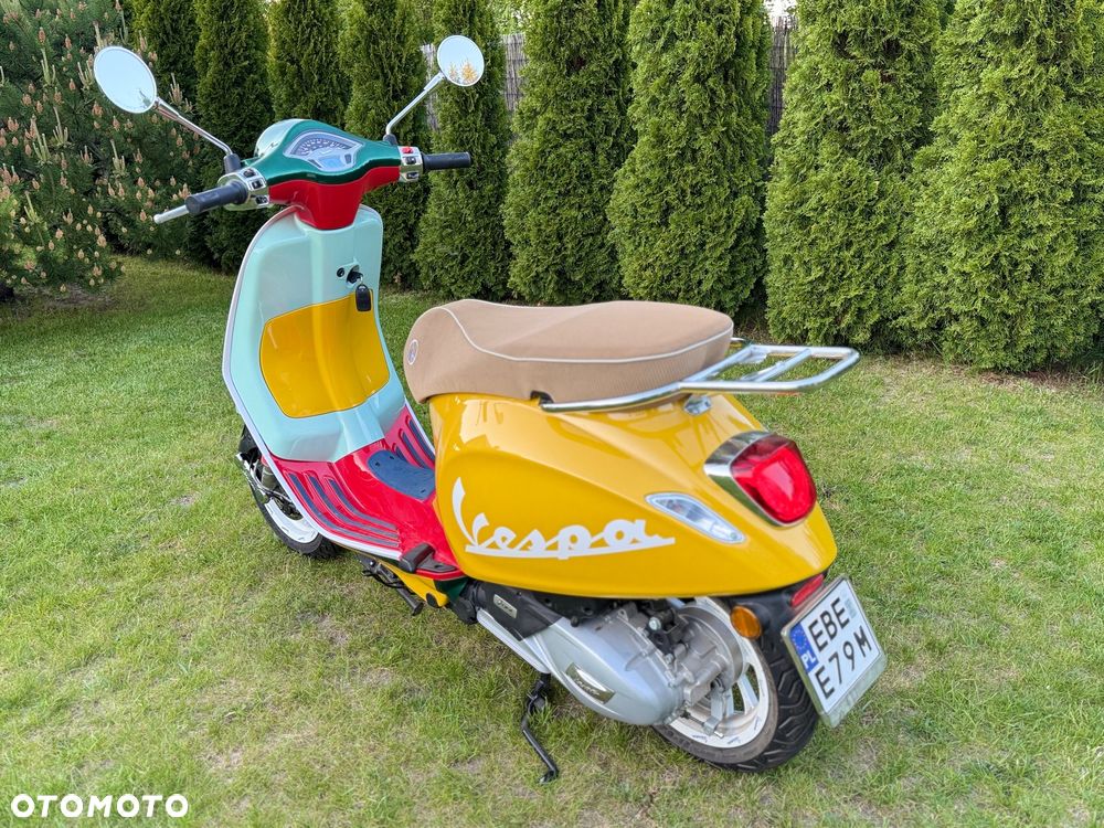 Vespa Primavera - 11