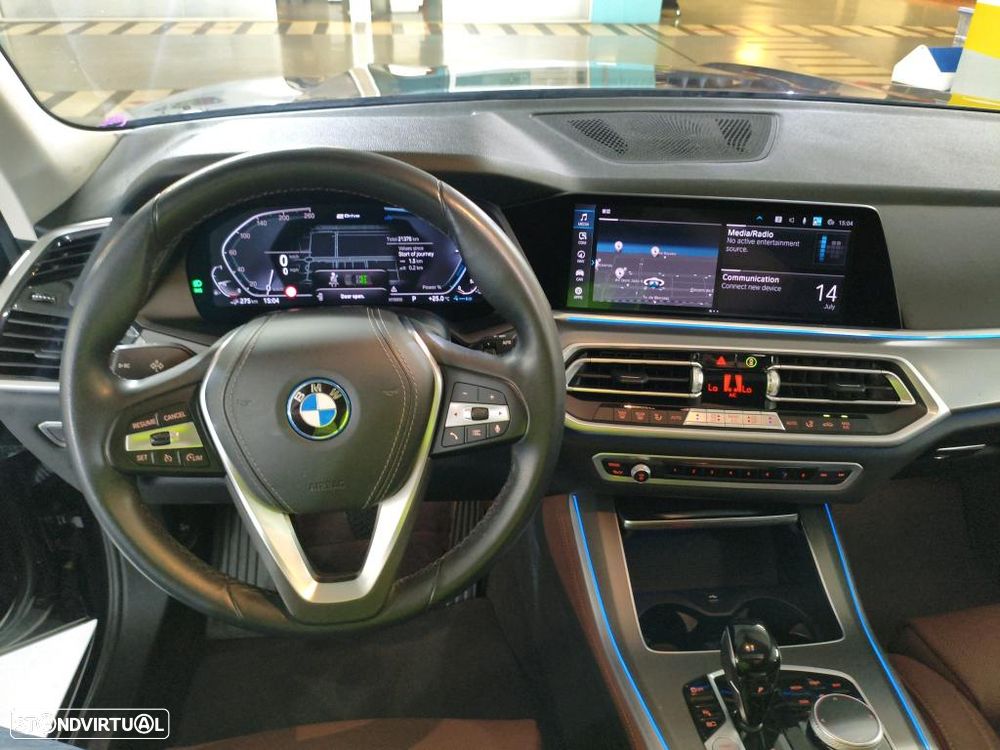 BMW X5 45 e xDrive - 8