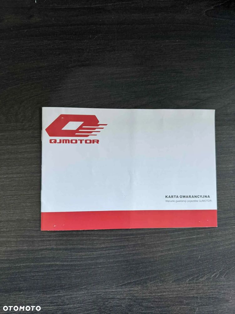 QJMOTOR SRV 125 - 21