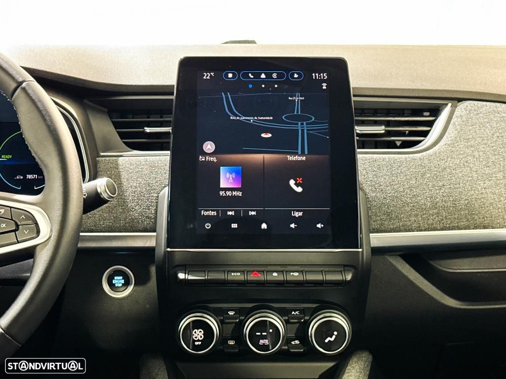 Renault Zoe (c/ Bateria) Intens 50 - 23