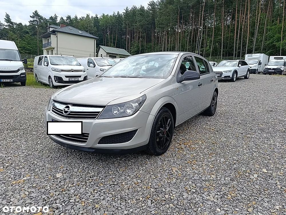 Opel Astra 1.4 Cosmo - 9