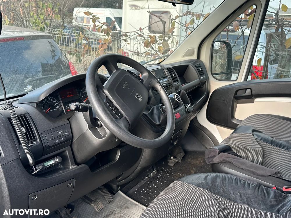Peugeot Boxer Platou CD 2.0 BlueHDi 335 L3 BVM6 - 9