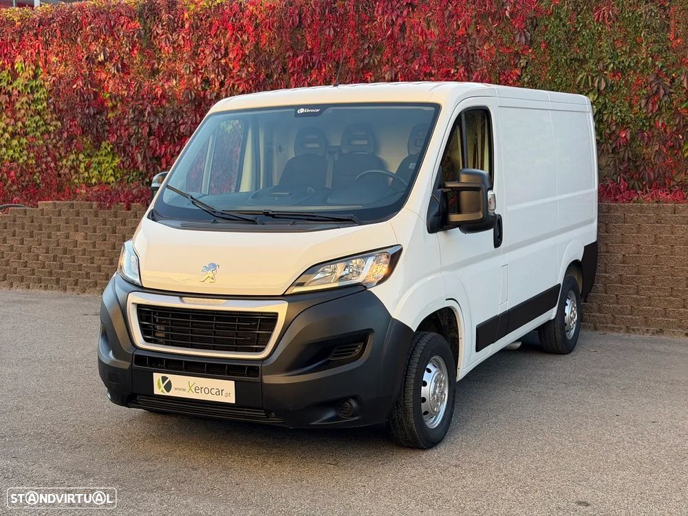 Peugeot Boxer 2.2 BlueHDi 120HP L1H1 3L - 1