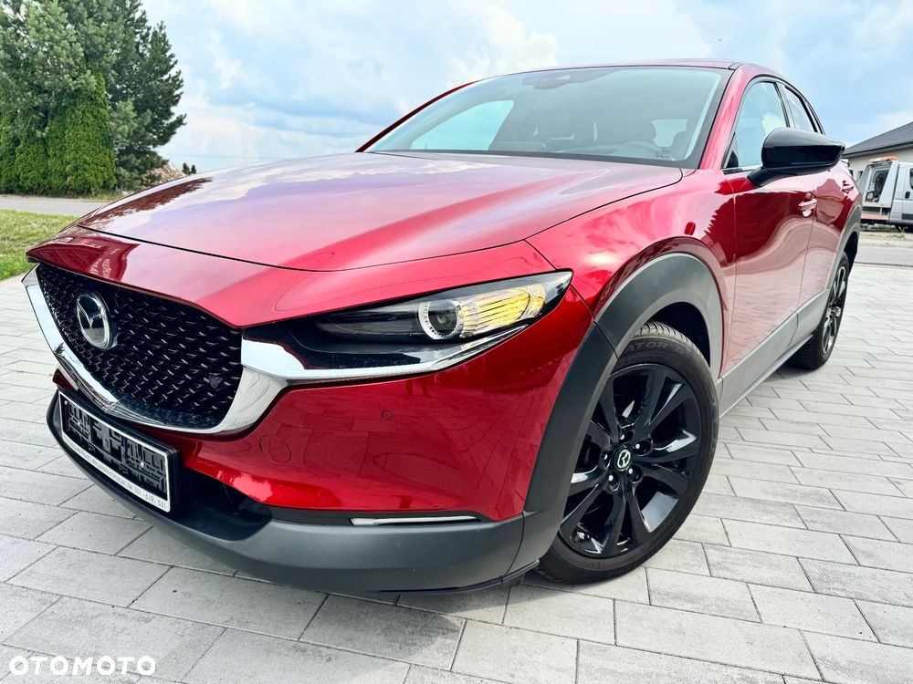 Mazda CX-30 e-SKYACTIVE X 186 SKYACTIV-Drive HOMURA - 2