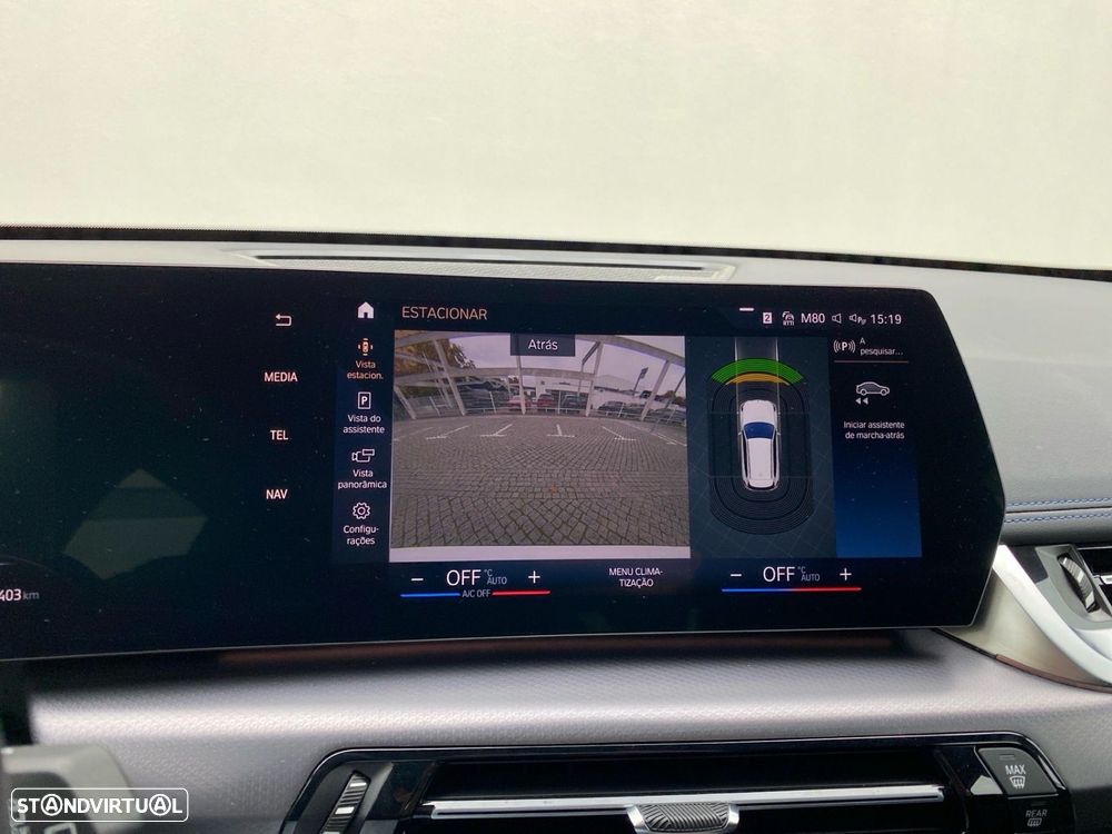 BMW iX1 xDrive30 Pack Desportivo M - 12